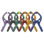 Wolfcraft Microfix/Mini Spring Clamps