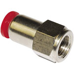 Norgren Pneufit C C02261248 Female Adaptor 12mm Hose O/D G1/2 Internal Thread