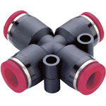 Norgren Pneufit C C0090 Series Union Cross