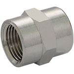 Norgren 160221805 ISO G/Metric Sleeve Adaptor G1/8 to M5 Internal Threads
