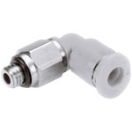 Norgren Pneufit M0147/M0247 Series 90° Swivel Elbow Adaptors