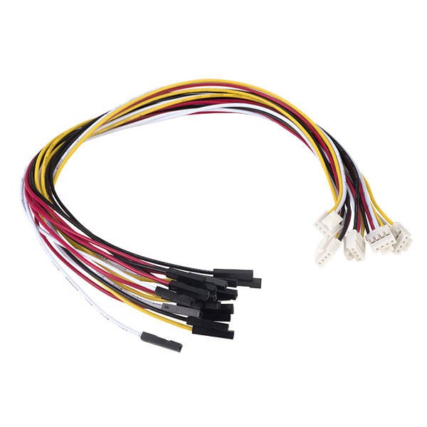 Image of Seeed 110990027 Grove - Universal 4 Pin Grove Connector 20cm Cable...