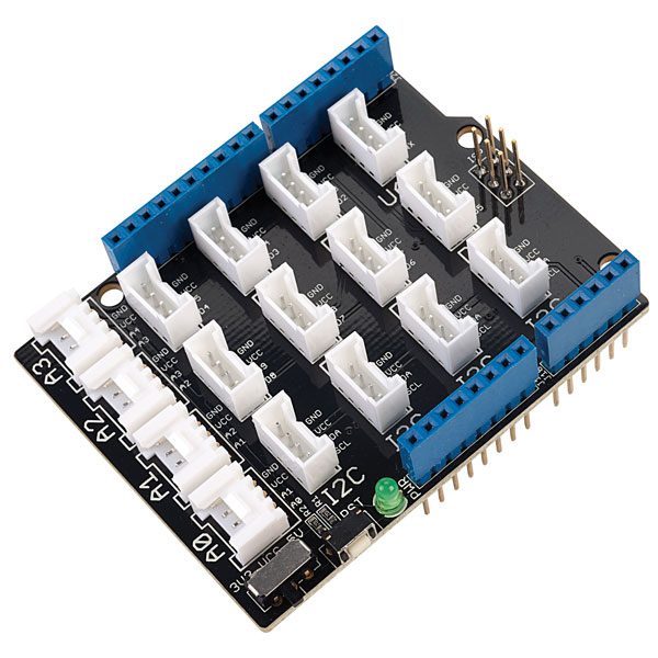 Seeed 103030000 Arduino, Orangepip Grove Base Shield V2