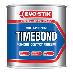 Evo-Stik Time Bond Contact Adhesive