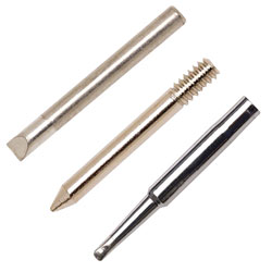 Weller Replacement Soldering Tips for SPN Series Soldering Irons