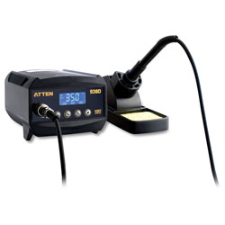 Atten AT938D 60W and AT980 80W Durable Soldering Stations