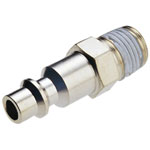 Norgren 237 Series Self-Venting Safety Couplings Single Shut-Off