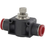 Norgren Pneufit C Series Unidirectional Inline Flow Regulators