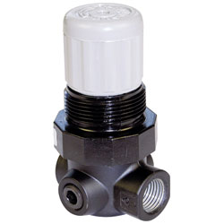 Norgren V07 Series Miniature Ported Pneumaic Pressure Relief Valves