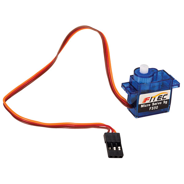  FS90 Mini Servo 120° 9g