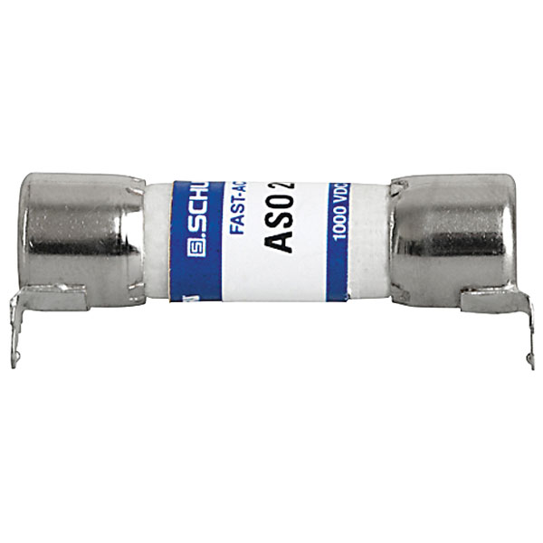  0090.0001 ASO Photovoltaic Fuse 10.3x38mm 1A