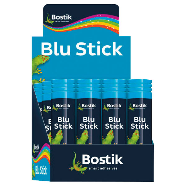  30813315 Blu Stick 36g Display 12 Pack