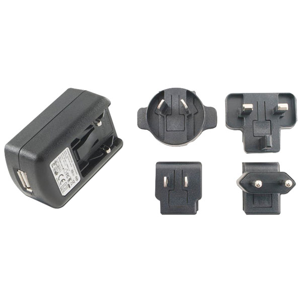 TT Electronics T5848ST Level VI Plug and Go PSU 5VDC 2A 10W