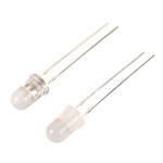 TruOpto 5mm RGB Colour Changing LEDs 60s Cycle 30° 4.5V