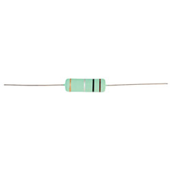 TruOhm Axial Wirewound Fixed High Power Resistors 7W 5% 500V