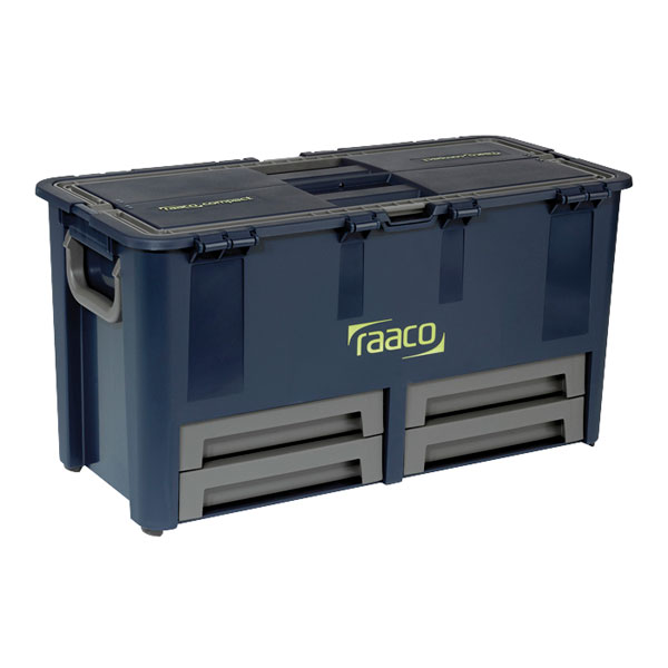  136624 Compact 62 Toolbox