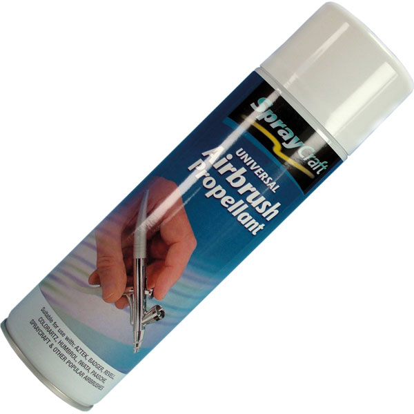 Spraycraft SP9500 Air Propellant - 500ml