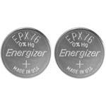 Energizer Silver Oxide Button Cells