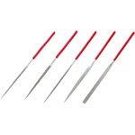 Model Craft PFL6002 Set Of 5 Diamond Needle Files