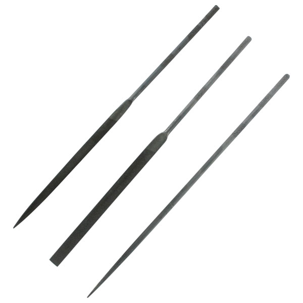 Click to view product details and reviews for Model Craft Pkf3443 2 Set Of 3 Precision Needle Files.