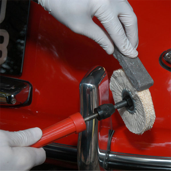Policraft Automotive Polishing Kit for Metals Rapid Online