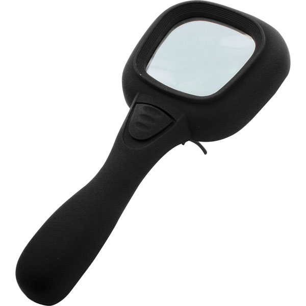 Click to view product details and reviews for Lightcraft Lc1901 Led Handheld Magnifier 4x With Inbuilt Stand.
