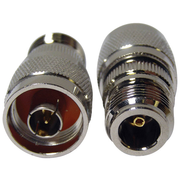 RF Solutions ADP-NM-NM Adapter N Male to N Male