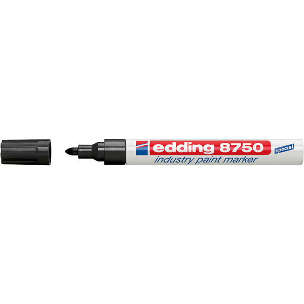 Edding 4-8750002 Industry Paint Marker 8750 Red