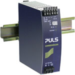 PULS DIN Rail Power Supply Single Phase 120W/240W