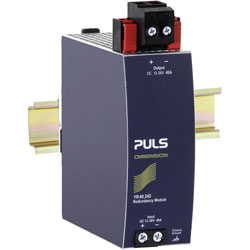 PULS DIN Rail Power Supply Redundancy Module 40/80A