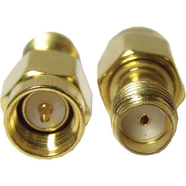  ADP-SMAF-SMAF Adapter SMA female to SMA female