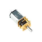 Pimoroni Micro Metal Gearmotors with Extended Back Shaft