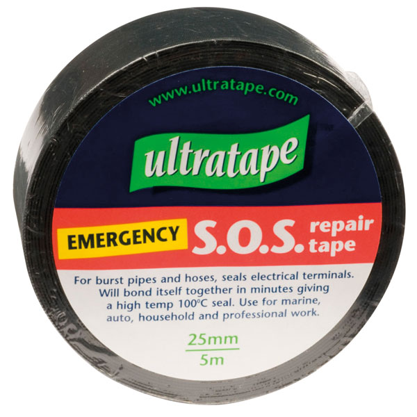  SOS Repair Tape 25mm x 5m