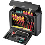 Parat New Classic Tool Cases with Middle Wall