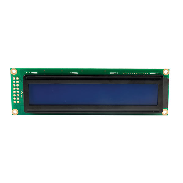  WH2402A-TMI-JT#030 24x2 Character Display LCD STN Negative Blue