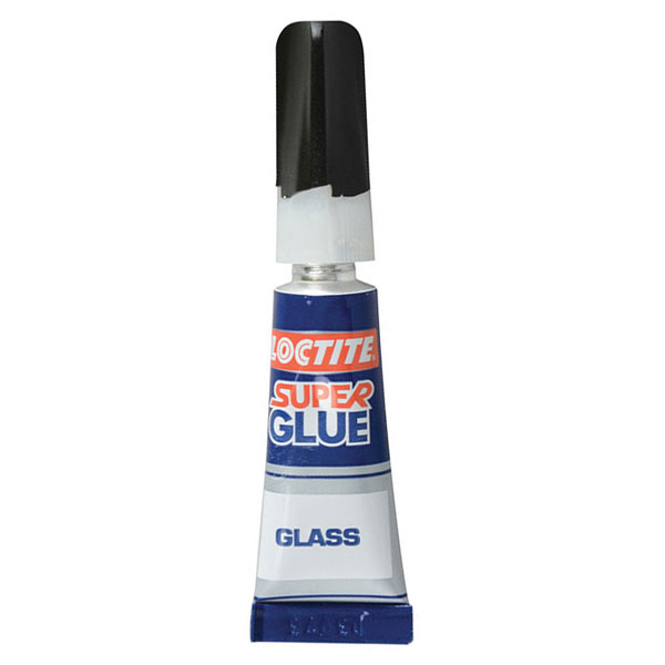  2631345 Super Glue Glass Bond 3g