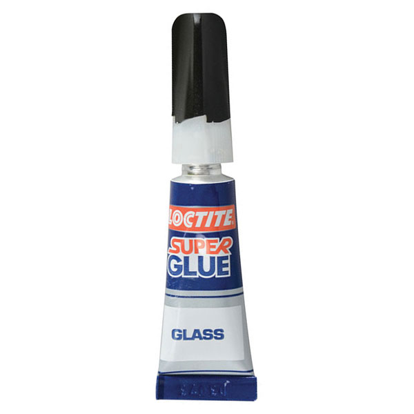 LOCTITE 2979522 Super Glue Glass Bond 3g