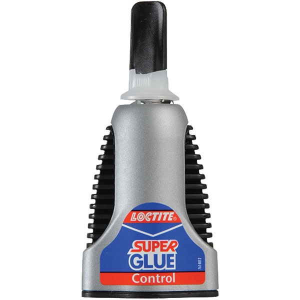 LOCTITE 3011426 Super Glue Control Liquid 4g