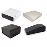Evatron PP Series Desktop ABS Enclosures