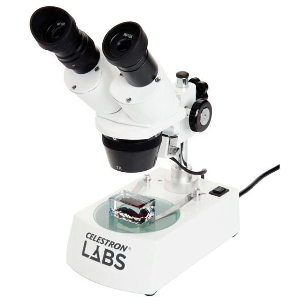 Celestron Labs Compound and Stereo Microscopes Rapid Online