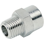 ICH Expanding Adaptors 60 bar Nickel Plated Brass