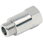 ICH ISO G Parallel Extenders 60 bar Nickel Plated Brass