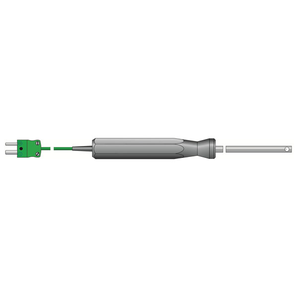 ETI 323-212 Type K High Temperature Probe