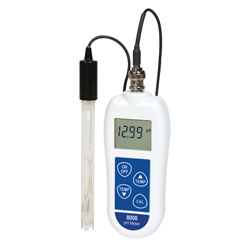 ETI pH Meter and Kit