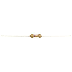 10R 0.25W Royal Ohm Resistor In Film Metallico X 1000 Unità