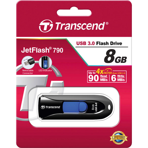 Usb flash transcend jetflash 790k 64 гб обзор