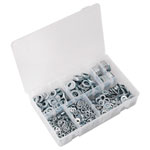 Sealey Repair, Flat, Spring and Locking Washer Assortments
