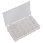 Sealey Assortment Boxes with Removable Dividers