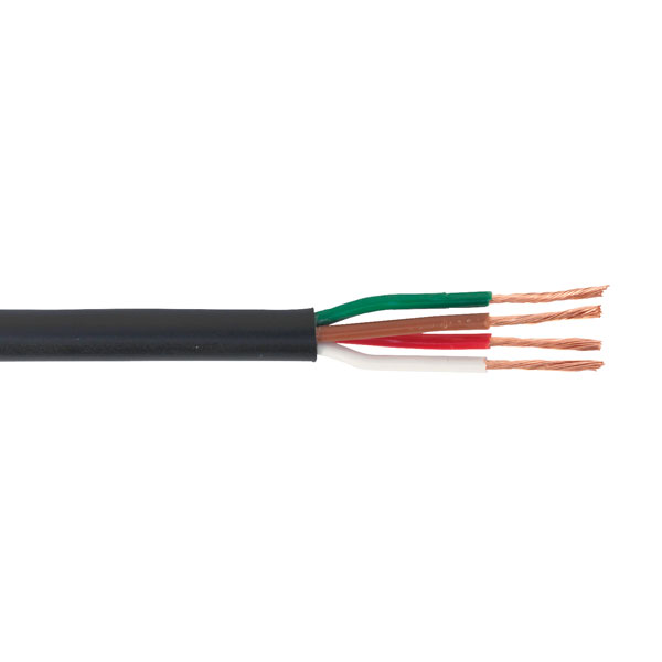  AC2830BK Automotive Cable Thin Wall Single 2mm² 28/0.30mm 50mtr Black