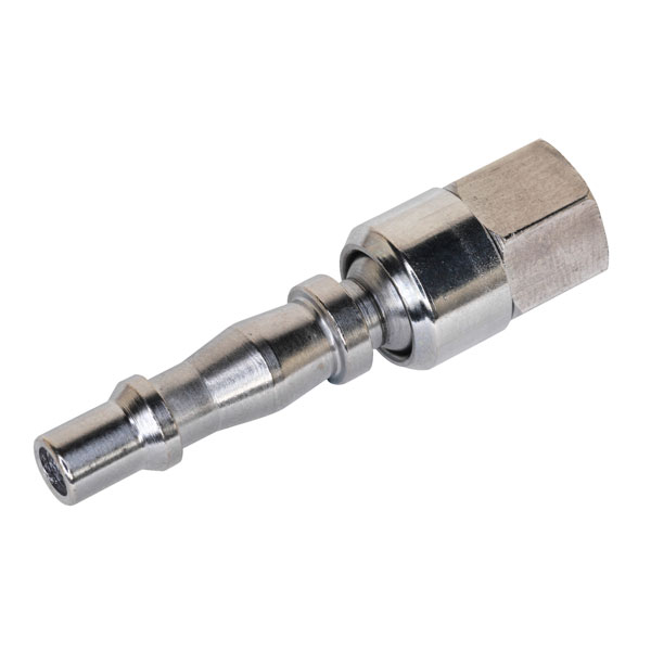 Sealey ACX91 Screwed Swivel Adaptor Female 1/4"BSP
